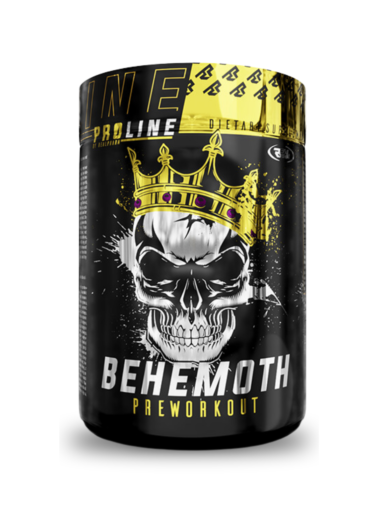Behemoth Pre-Workout 500G