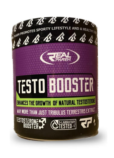 Testobooster Realpharm 180caps