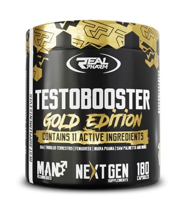 2024-08-07 Gold edition Testobooster Gold Edition 180Caps