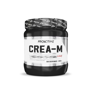 Créatine Monohydrate CREATINE PERFORMANCE+ – ProActive – 250 g