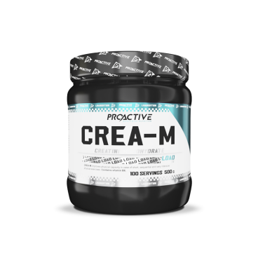 Créatine Monohydrate CREATINE PERFORMANCE+ – ProActive – 500g