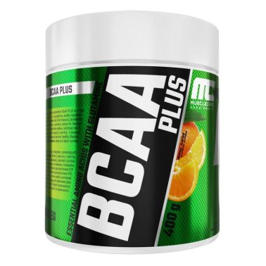 BCAA Plus 400G